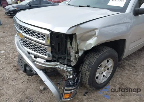2015 Chevrolet Silverado 1500 1Lt z USA, uszkodzony, nr VIN 3GCPCREC9FG110918